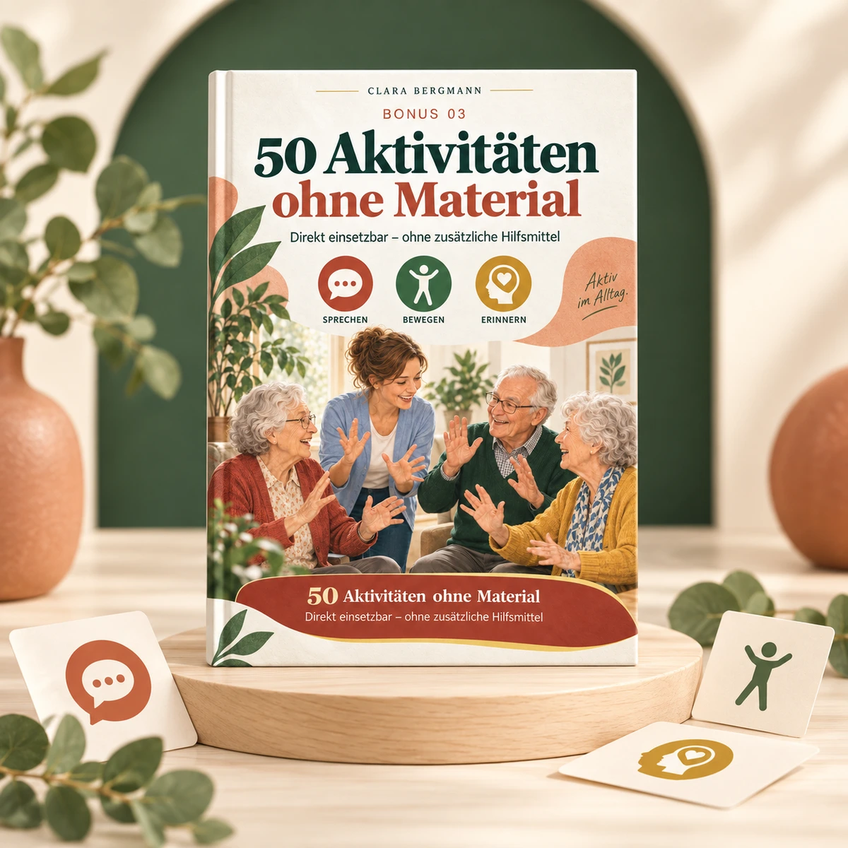 Bonus 3: 50 Aktivitäten ohne Material